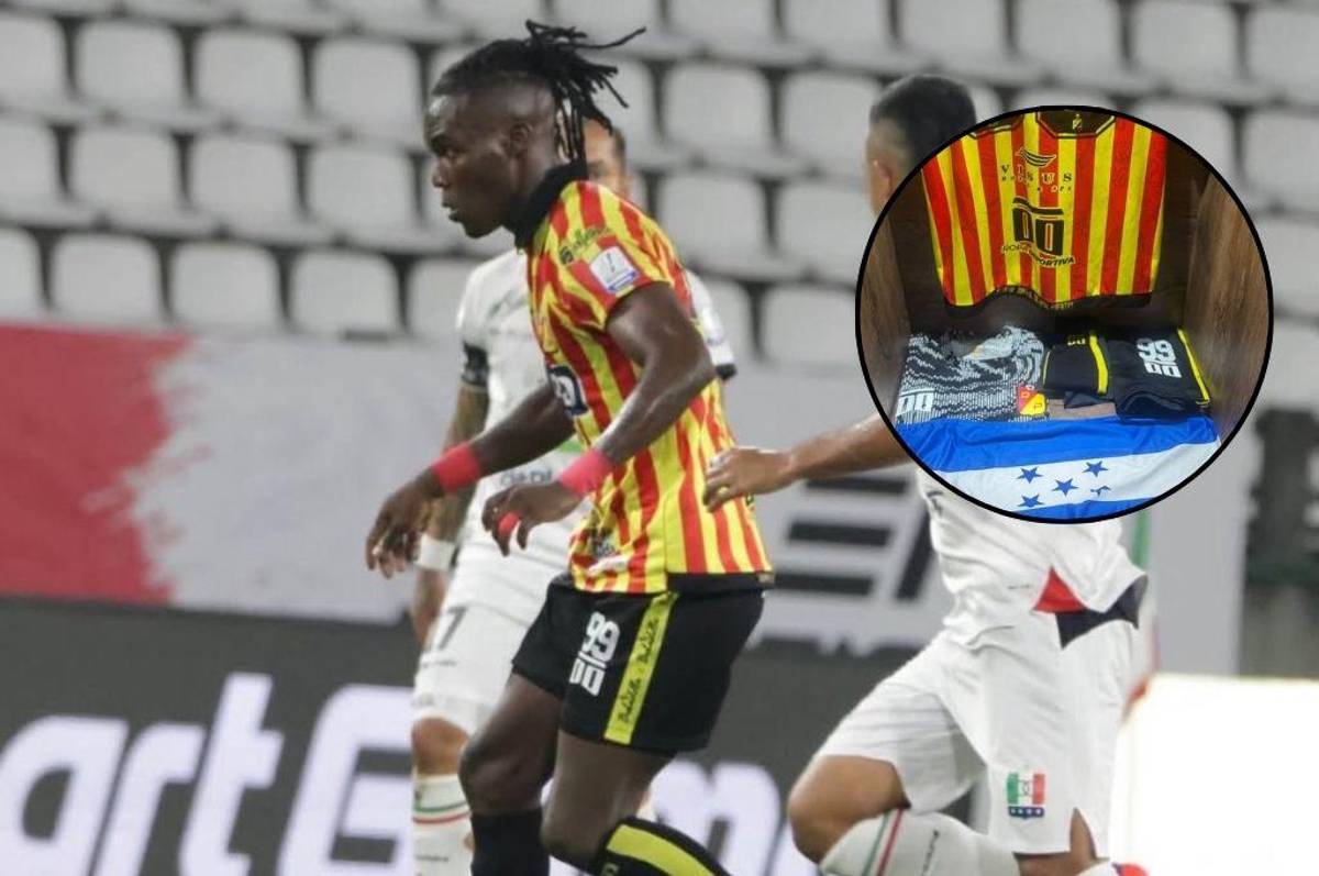 El bonito gesto de un aficionado del Deportivo Pereira de Colombia con Rubilio Castillo tras sufrir de racismo