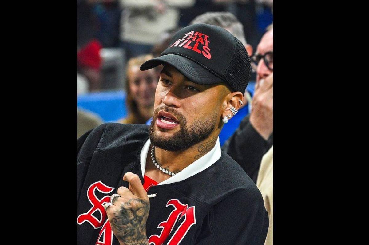 Neymar se lució y la gran decepción en el show de Karol G: así fue el concierto de ‘La Bichota’ en el descanso de la NFL en Brasil