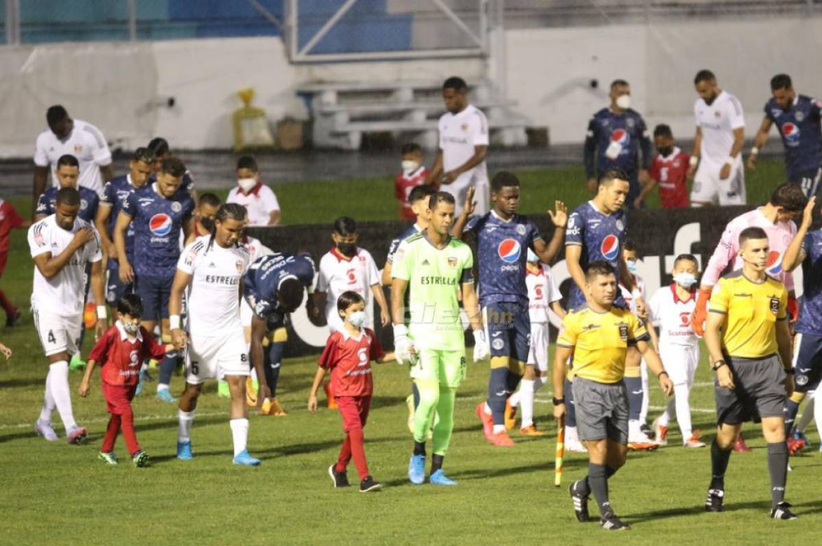 Los mejores momentos de Motagua en su ruta hasta clasificar a semifinales de la Liga Concacaf