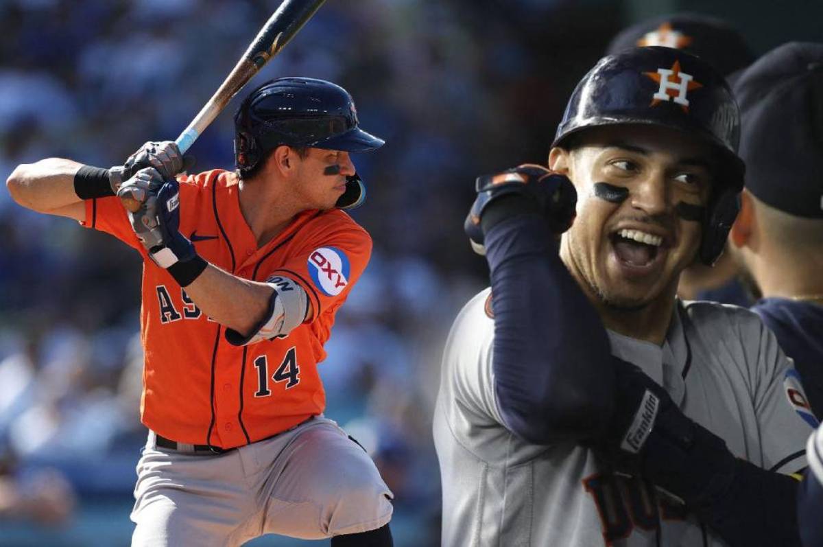 Así ha repartido Mauricio Dubón sus 29 home runs en Grandes Ligas: Dodgers, entre sus víctimas favortias