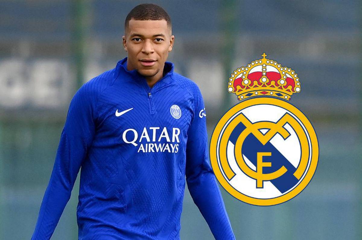 La respuesta de Mbappé sobre si va a fichar por el Real Madrid en el futuro: “Parece como si fuera mi casa”