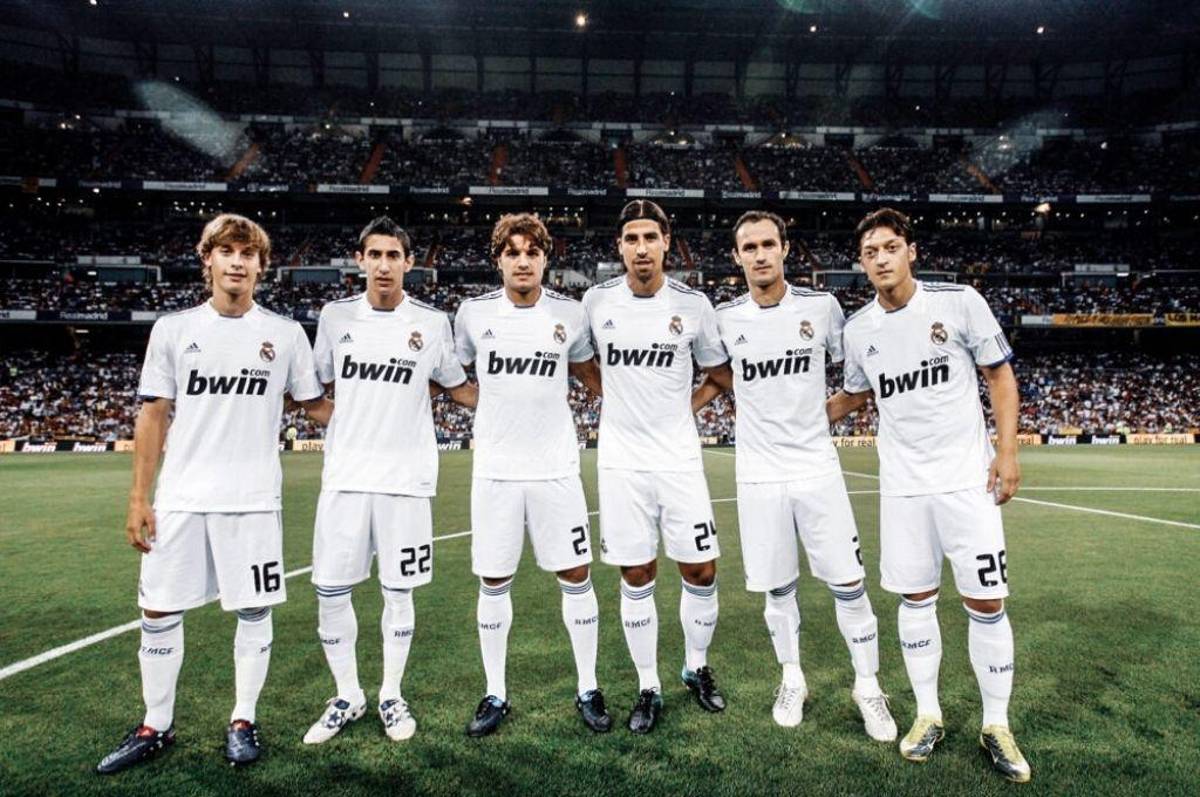 Vivió un infierno tras fichar con el Real Madrid: Lloraba todos los días, yo les decía a mis padres que no quería estar ahí...