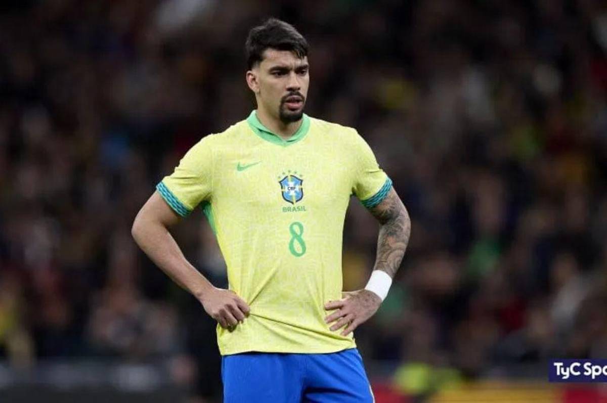 El nuevo heredero al ‘10’ de Neymar y Endrick sorprende: Brasil confirma los dorsales de sus jugadores para la Copa América