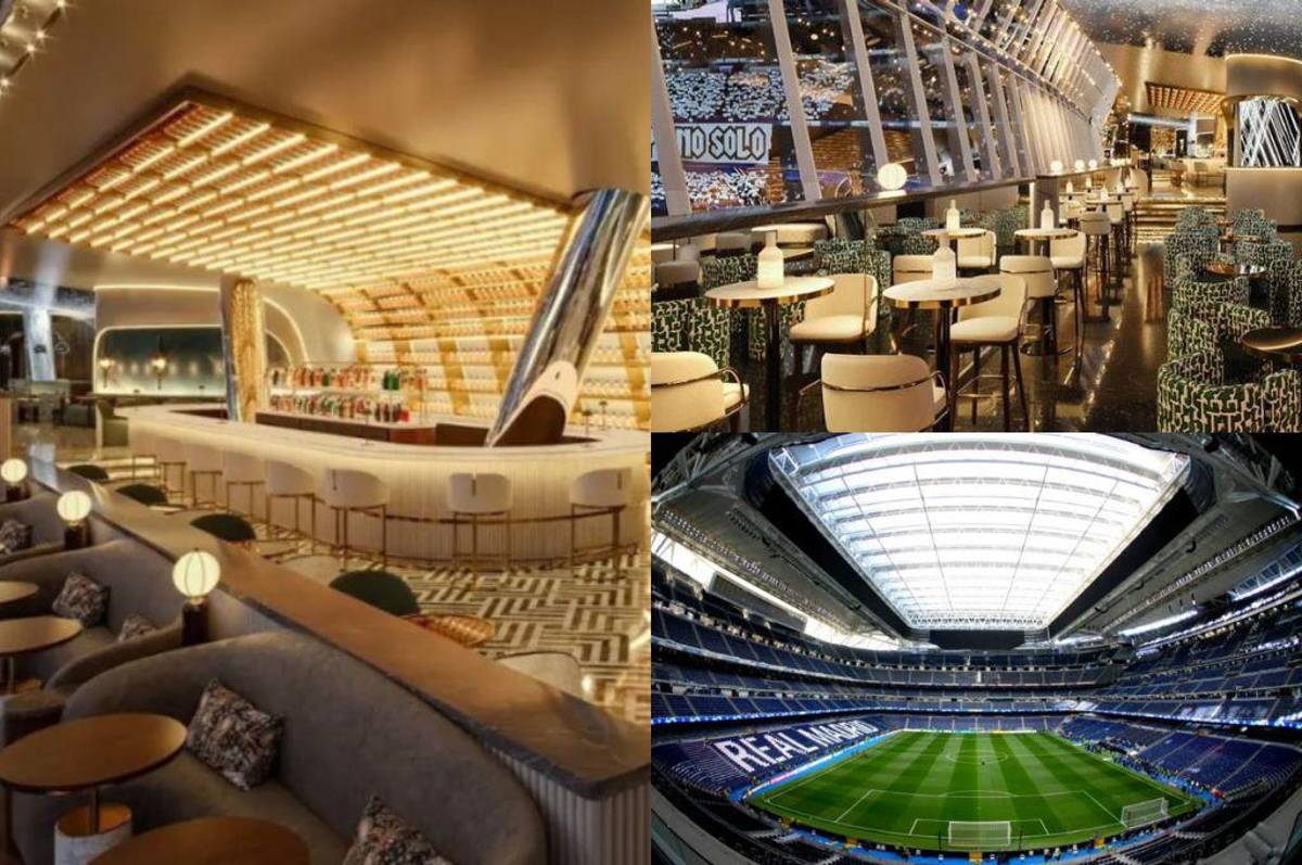 El Real Madrid recupera su Sky Bar