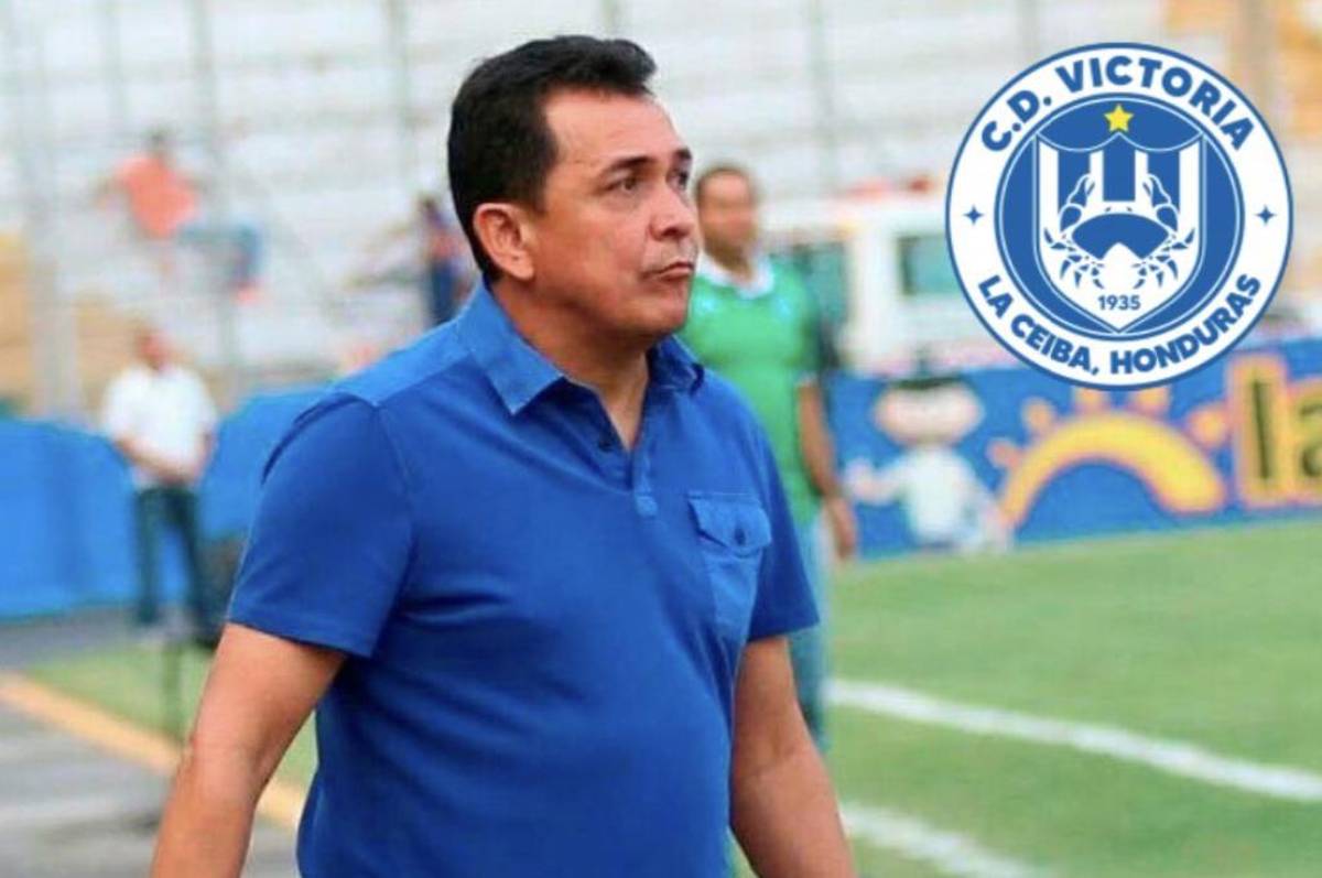 ¡Giro inesperado! Victoria anuncia la salida del entrenador Nahúm Espinoza por problemas de salud