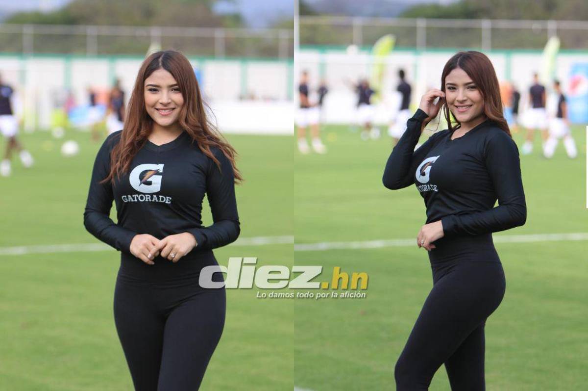 El festejo épico del ‘Chelito’, el enojo de Tilguath y la sorpresa en el Olimpia: La belleza femenina cautivo en Comayagua