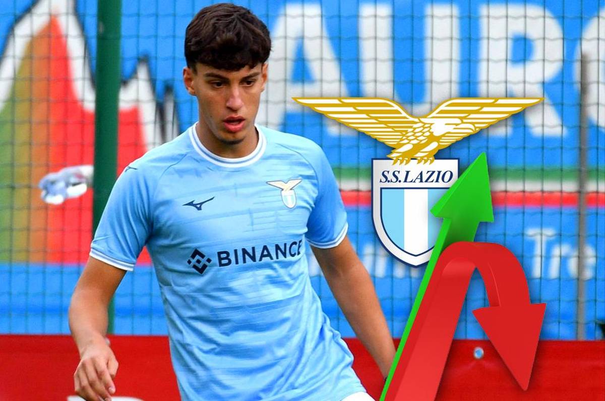 Valerio Marinacci despierta interés de otros clubes italianos tras su buena pretemporada con la Lazio