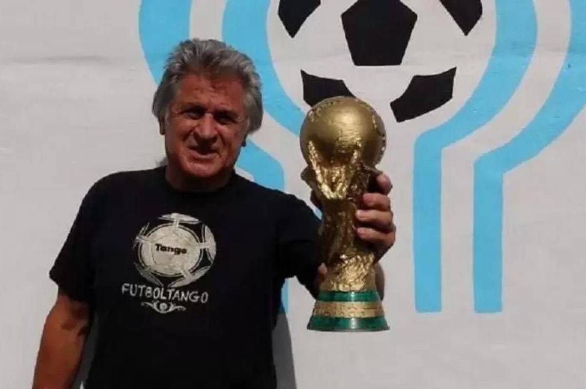 Portero de Argentina es asaltado en su casa y le roban la medalla de campeón del mundo: “Siento un dolor tremendo”