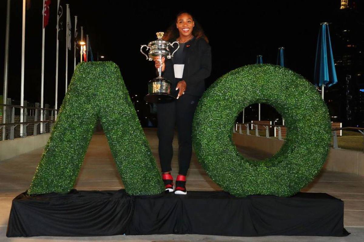 ¡Se retira una leyenda! Estos fueron los 23 Grand Slam que ganó Serena Williams en toda su carrera profesional