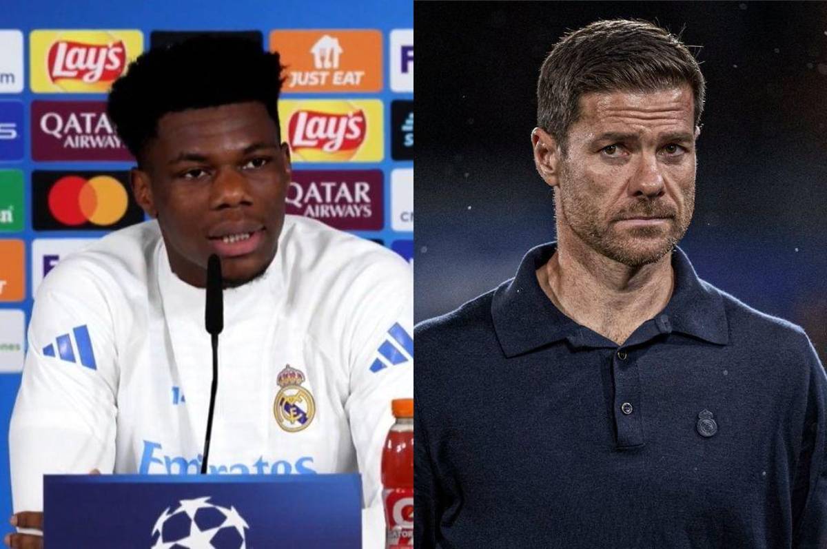 Tchouaméni no lo oculta: señala a los verdaderos culpables de la caída del Real Madrid y esto dijo de Xabi Alonso