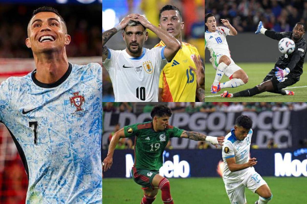 Fecha FIFA: estos son los partidos de noviembre que no te puedes perder ¿contra quién juega Argentina y Portugal?