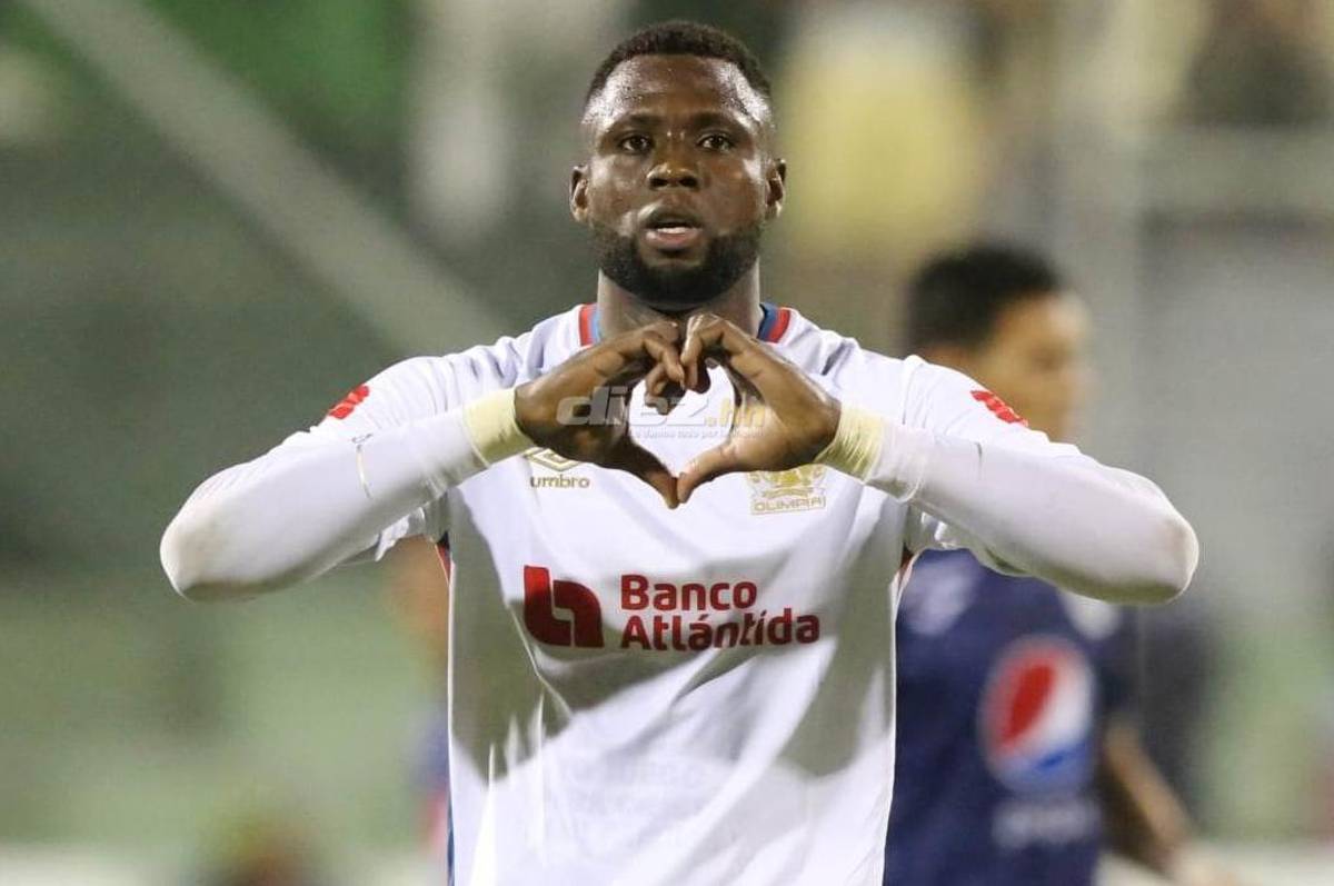 Fichajes: Primeras bajas en Motagua, los agentes libres del Olimpia, Real España anuncia extranjero y el contrato de Chirinos