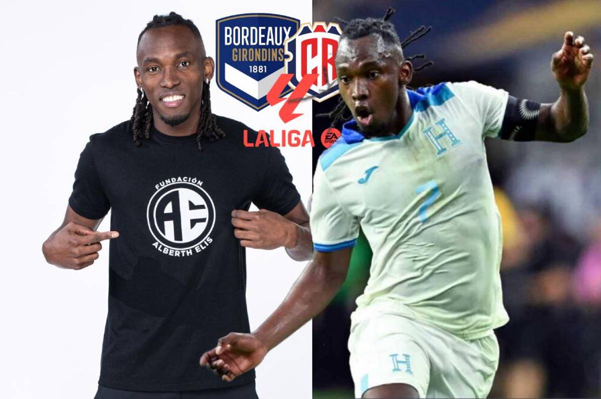 Alberth Elis confiesa por qué no regresó a la MLS, la oferta de la liga española y avisa a Costa Rica: “Solo pienso en el repechaje”