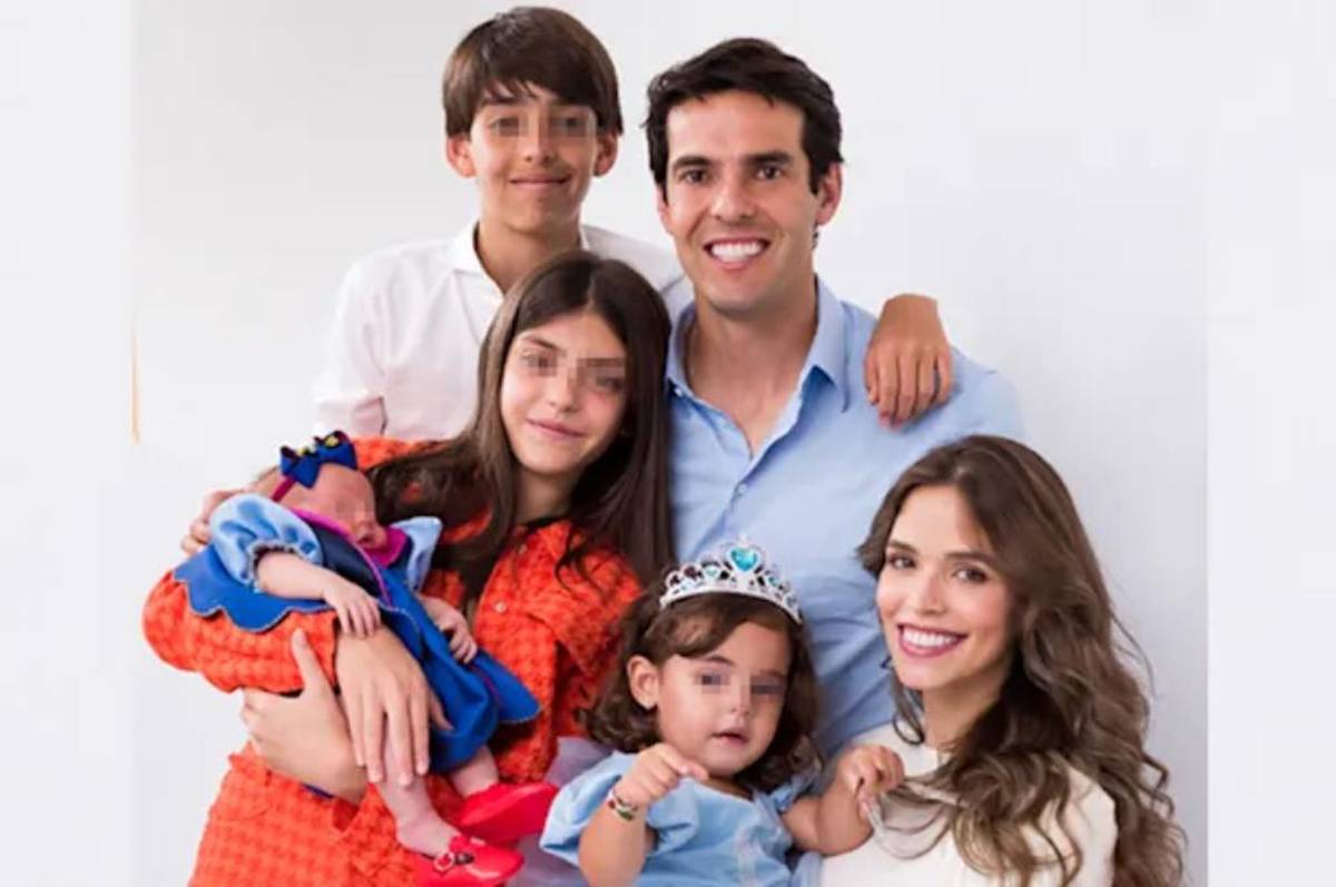 El duro relato de Kaká sobre su polémico divorcio y destapa por qué lo dejó su ex mujer: “Hice todo lo posible para evitarlo”