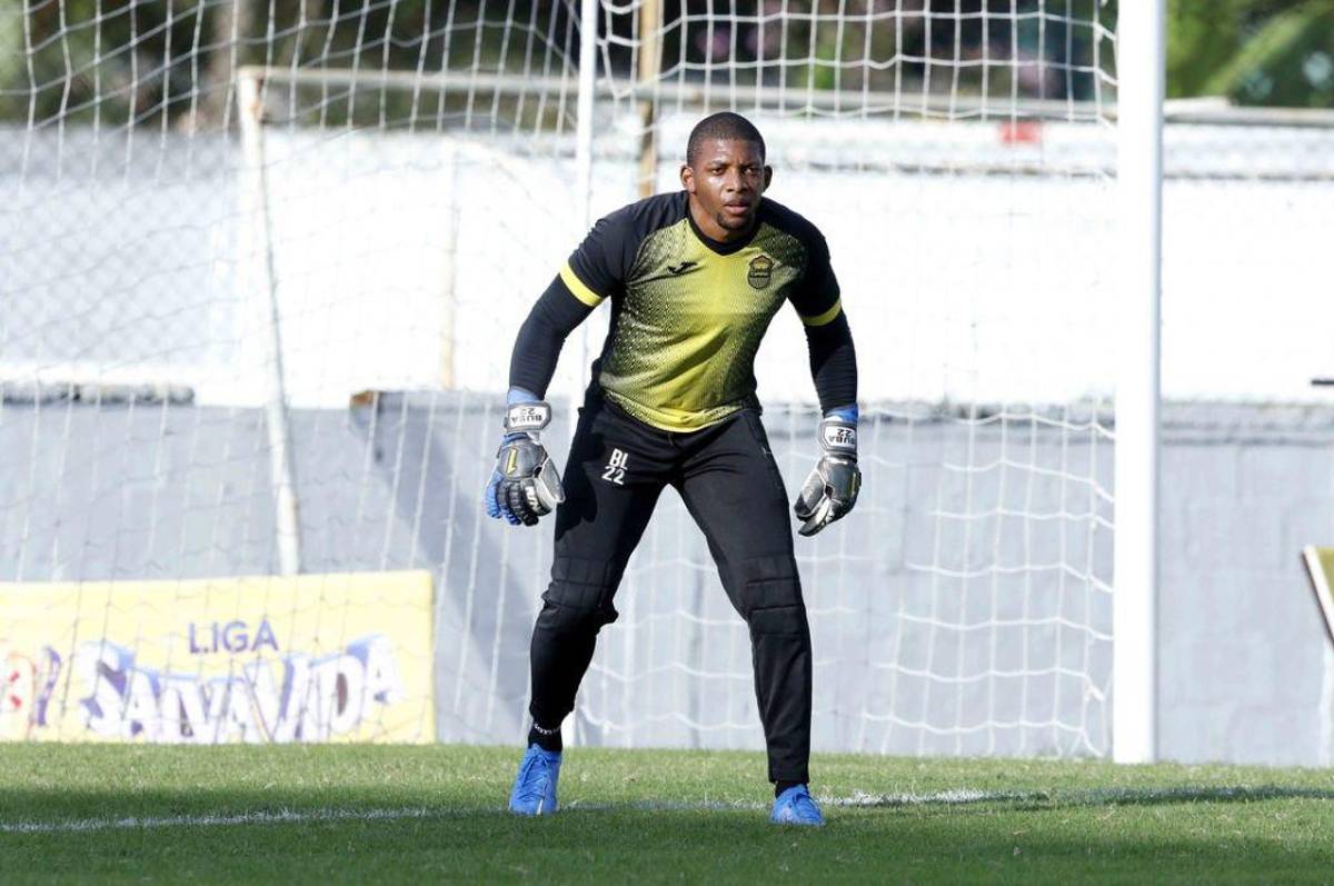 Real España le pone un ultimátum al portero “Buba” López, quien sigue sin renovar contrato