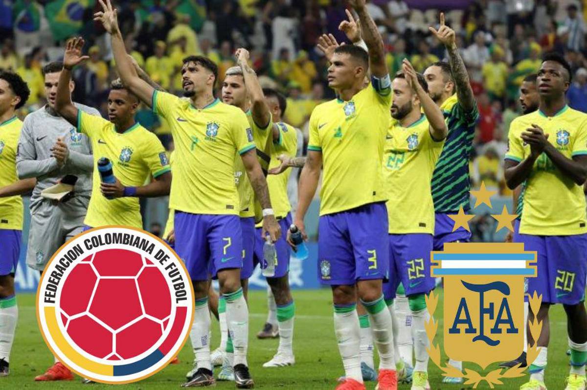 OFICIAL: Brasil confirma la tercera baja por lesión previo a medirse a Colombia y Argentina en Eliminatorias Conmebol