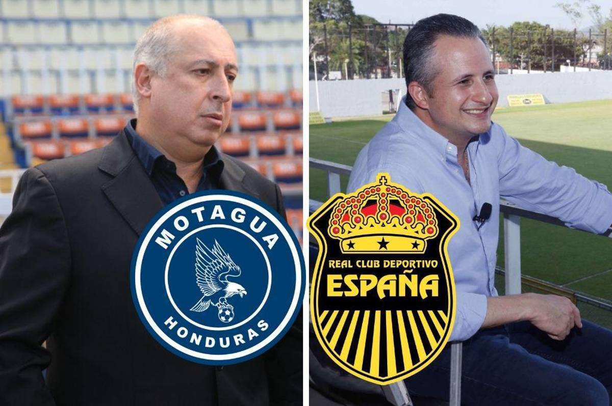 Los presidentes Elías Burbara y Eduardo Atala hablan de la gran final: “Será un fracaso rotundo no ser campeón”