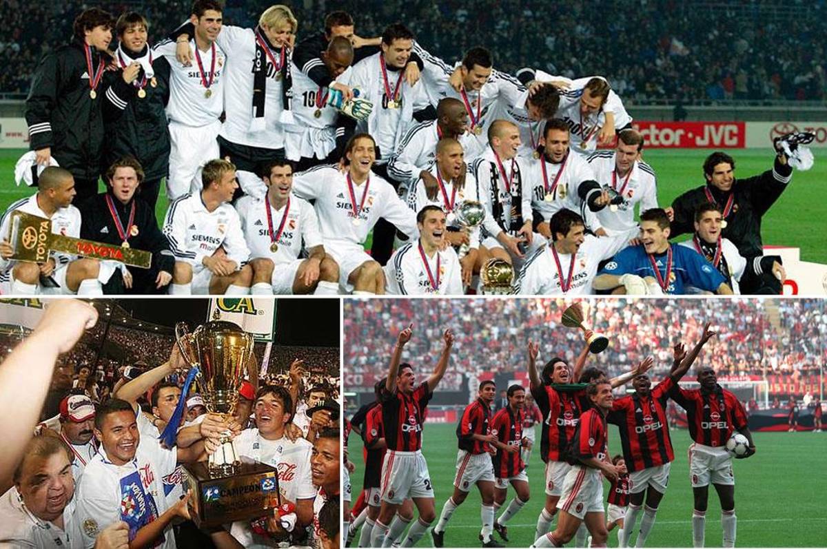 El blog del Dr Elmer López: Equipos de fútbol que fueron campeones en el año de su centenario