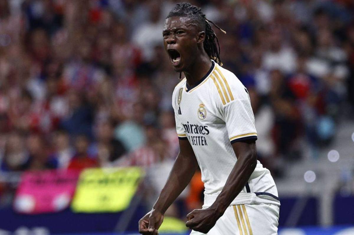 Camavinga, estrella del Real Madrid, sufrió incendio de su casa: “El profesor me dijo que nuestro hogar agarró fuego”