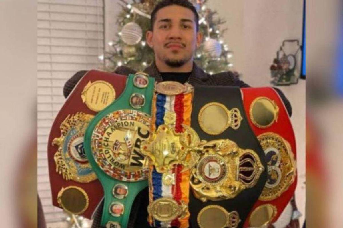 Multicampeón de títulos mundiales y peleas por nocauts: así ha sido la brillante carrera de Teófimo López en el boxeo