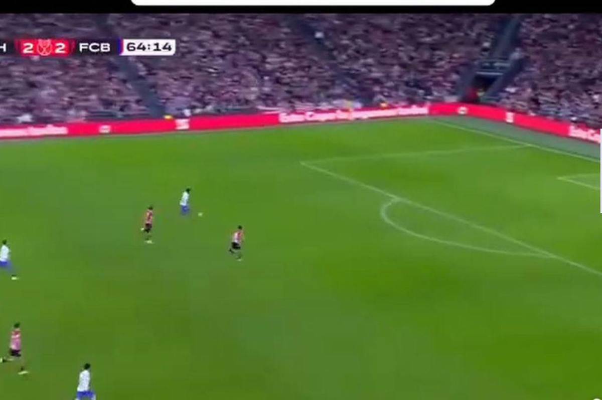 La venenosa mirada de Xavi a Yamal por sus fallos, enojo del Barcelona y el jugador que viajó desde África para clasificar al Athletic