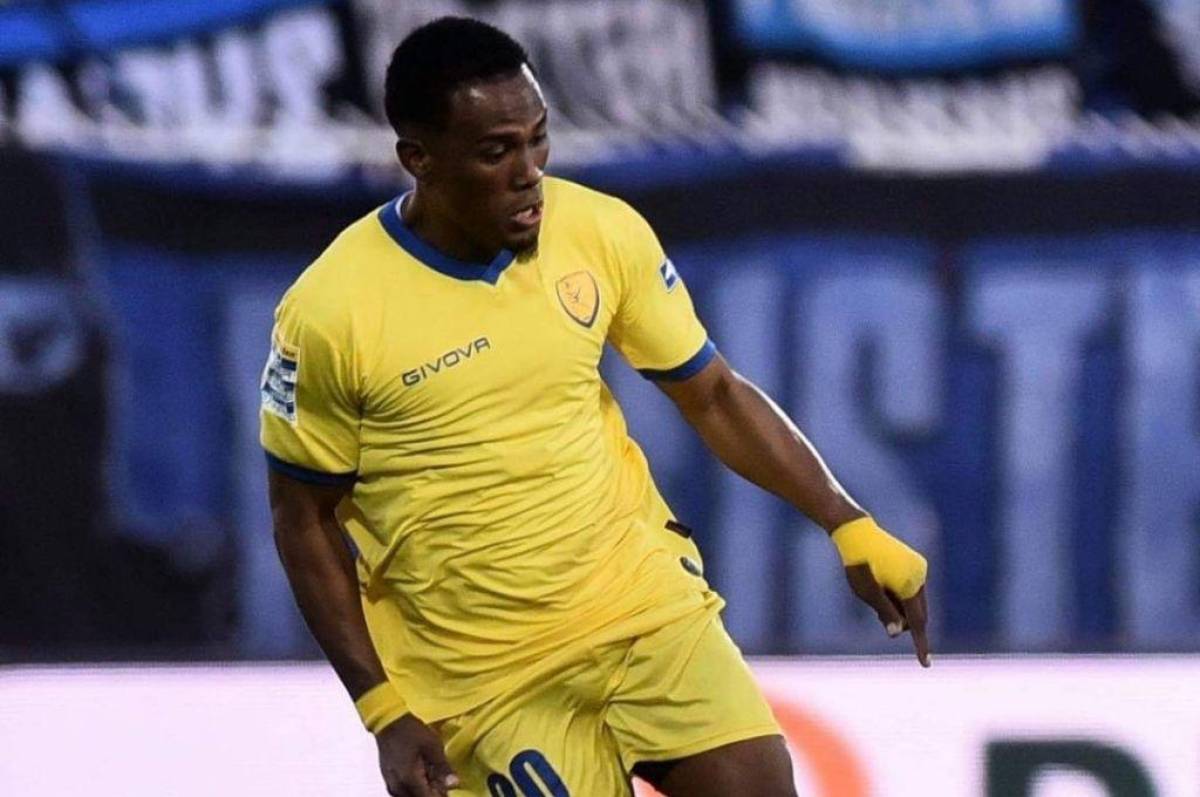 Deiby Flores y el Panetolikos no pasan del empate ante el Ionikos en la Superliga de Grecia