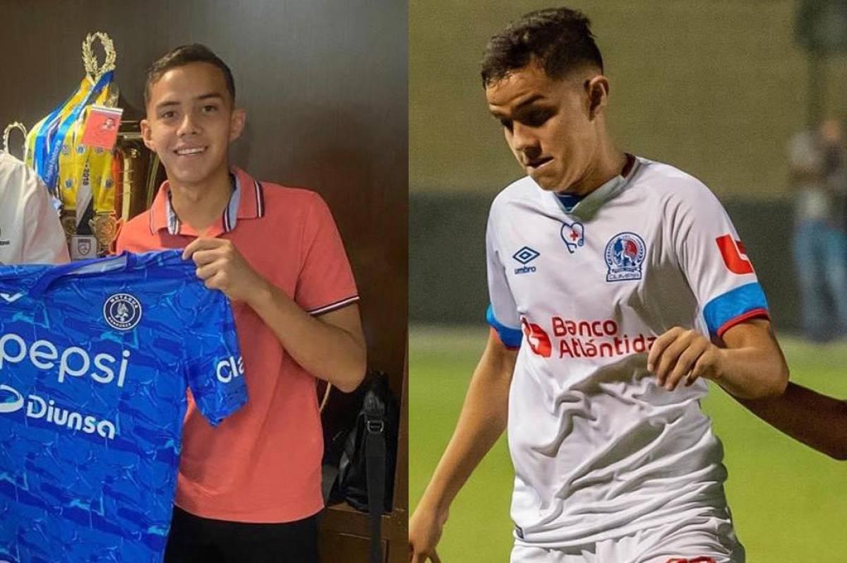 20 futbolistas que jugaron en Olimpia y Motagua que quizá habías olvidado... ¡hay dos extranjeros!