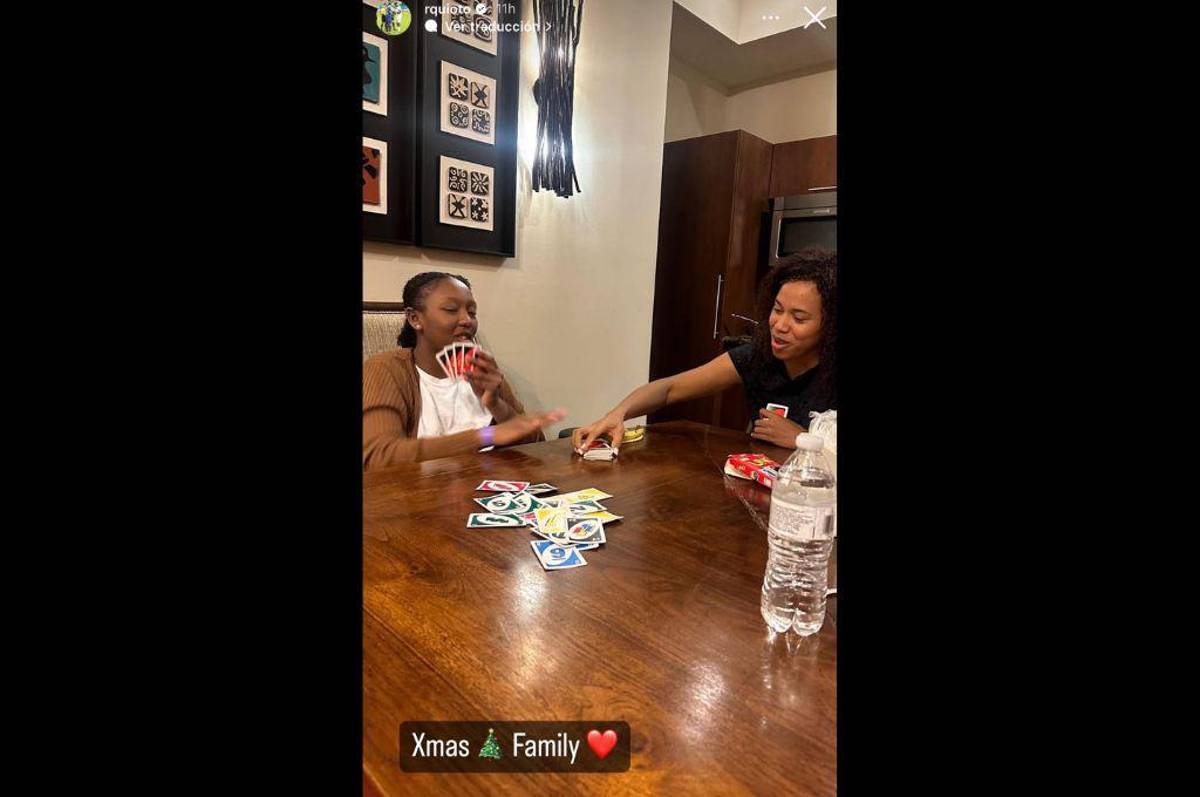 Palma ‘despechado’, el gesto increíble de Elis y la elegancia de Jorge Álvarez: así pasaron la Navidad los seleccionados de Honduras