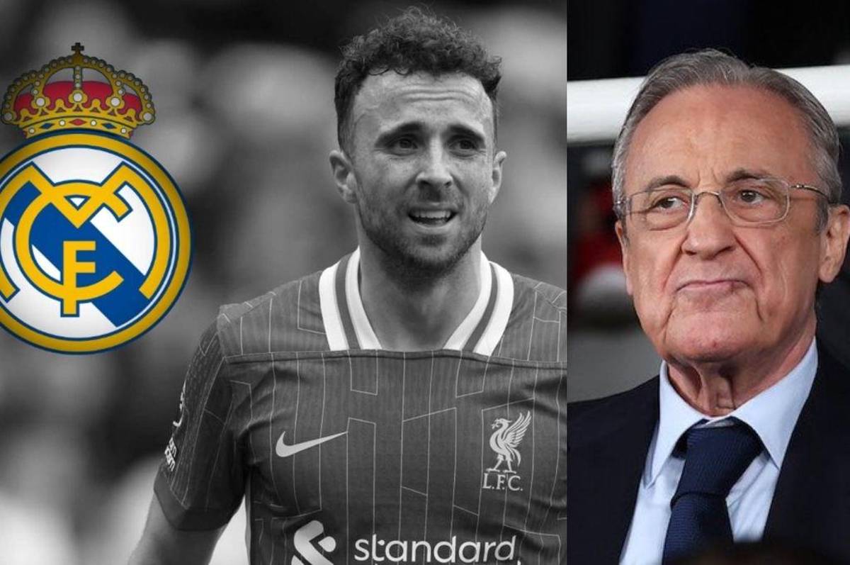 Toda España impactada: Real Madrid confunde a jugador de Portugal con el hermano de Diogo Jota y en redes explotan