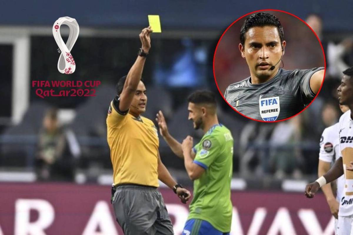 Pasó la prueba: el central hondureño Said Martínez con un pie en el Mundial de Qatar 2022 tras sobresalir en Concacaf