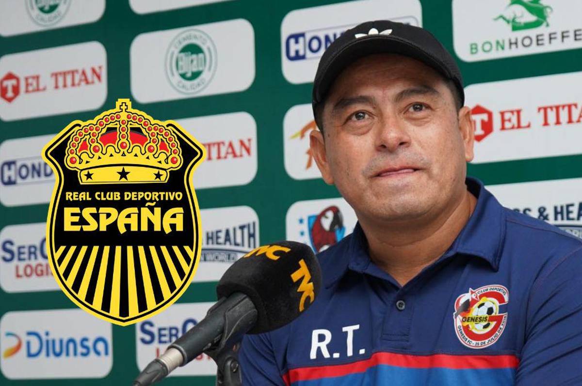 Tilguath en conferencia: fichajes del Génesis, felicita al Marathón y su futuro como entrenador: “He hablado con ellos”