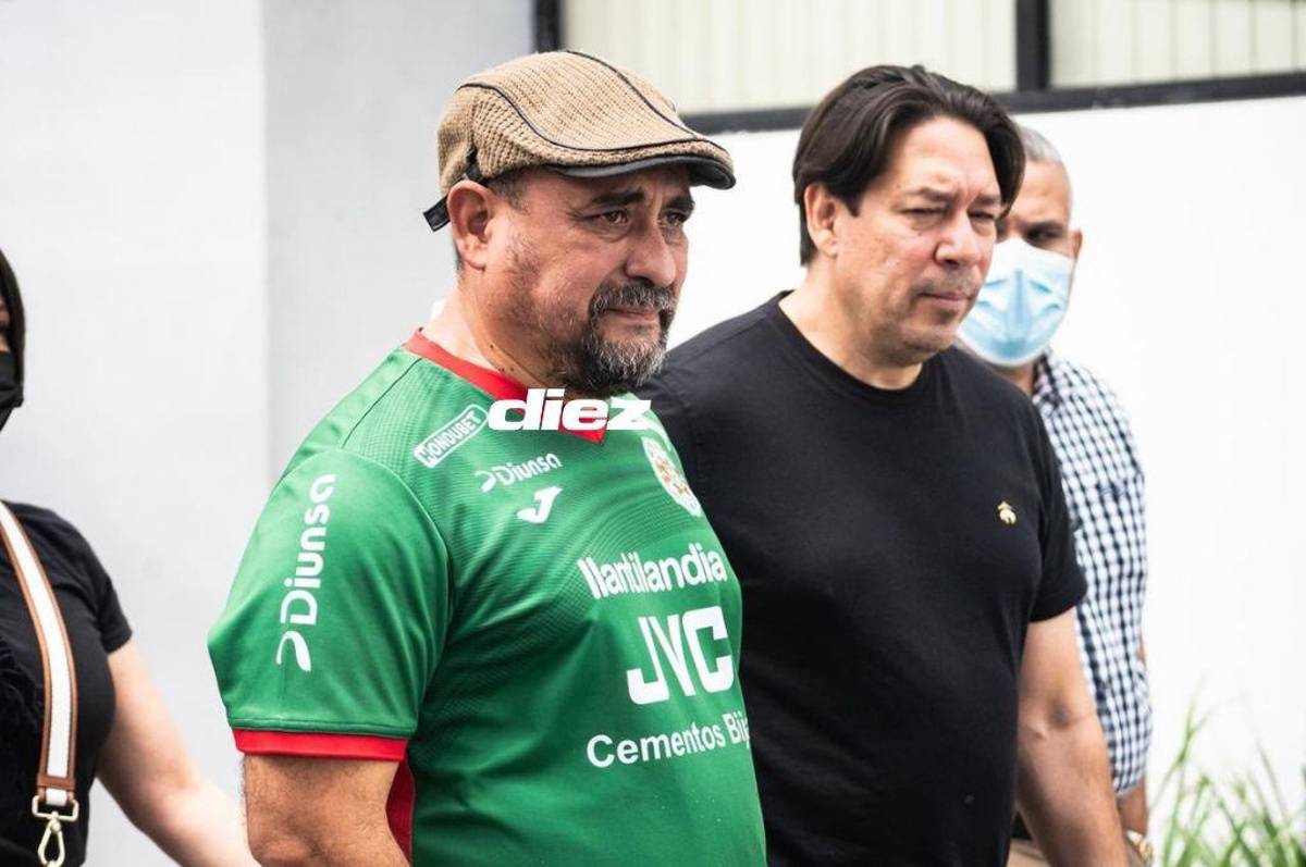 Llanto y dolor: familiares, directivos y aficionados quebrantados por la muerte de Orinson Amaya