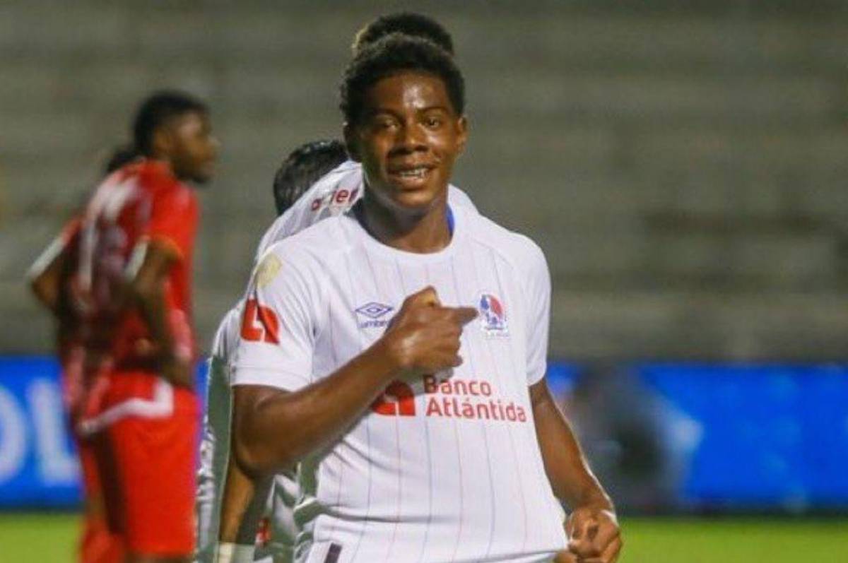 ¿Se marcha de Olimpia? Dereck Moncada confirma la fecha de vencimiento de su contrato y la liga que sueña jugar