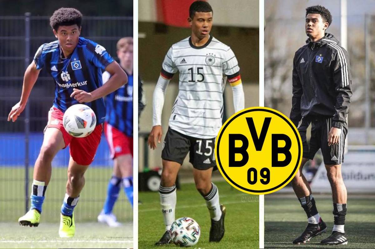 ¿Puede jugar con Honduras? El Borussia Dortmund ficha a futbolista de origen catracho; ¡ha sido capitán de Alemania!