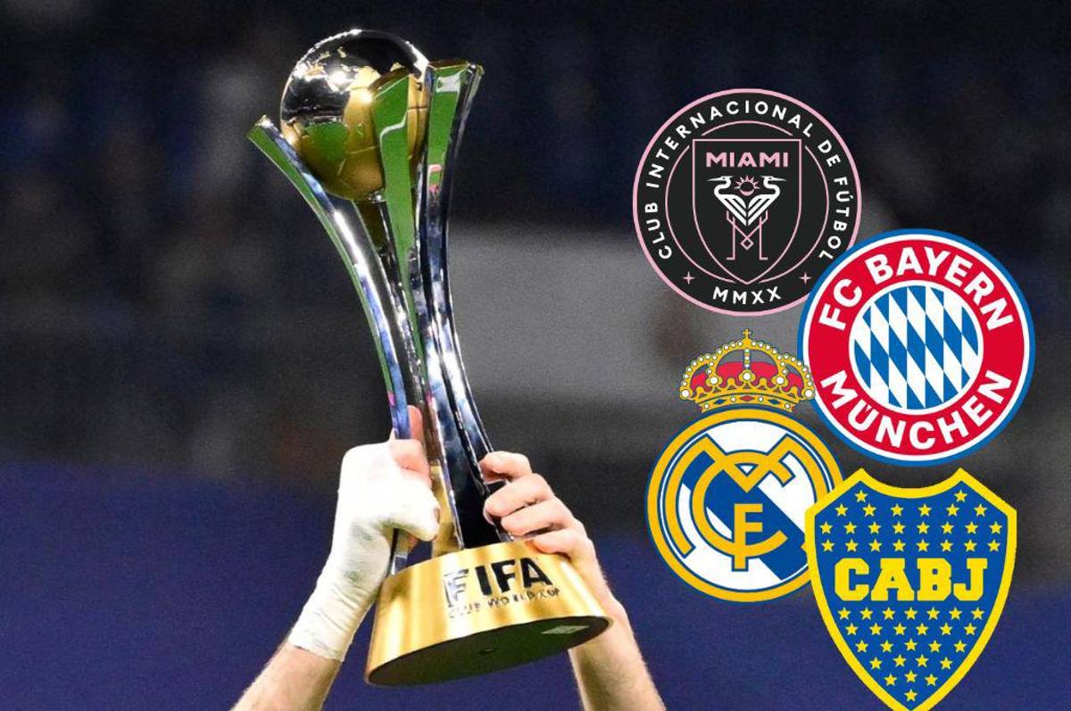 Mundial de Clubes 2025: FIFA confirma fecha, hora y dónde se realizará el sorteo: Estos son los equipos clasificados