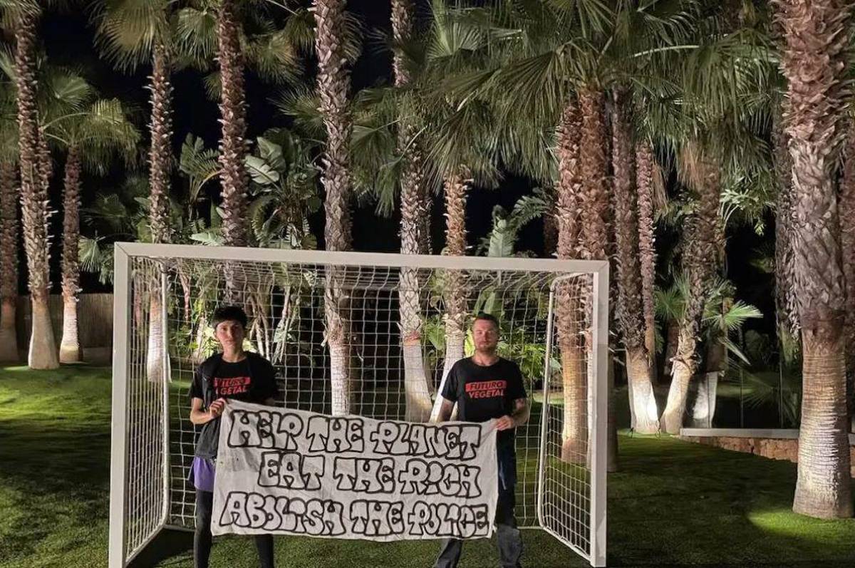 Duro golpe para Messi y Antonela: así fue el vandalismo en su mansión de Ibiza y presidente de Argentina explotó en redes
