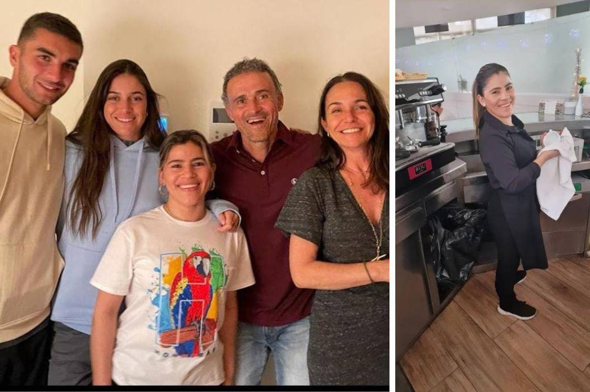 Marisol Pérez, la copaneca que se convirtió en el fichaje estrella en el hogar del técnico Luis Enrique