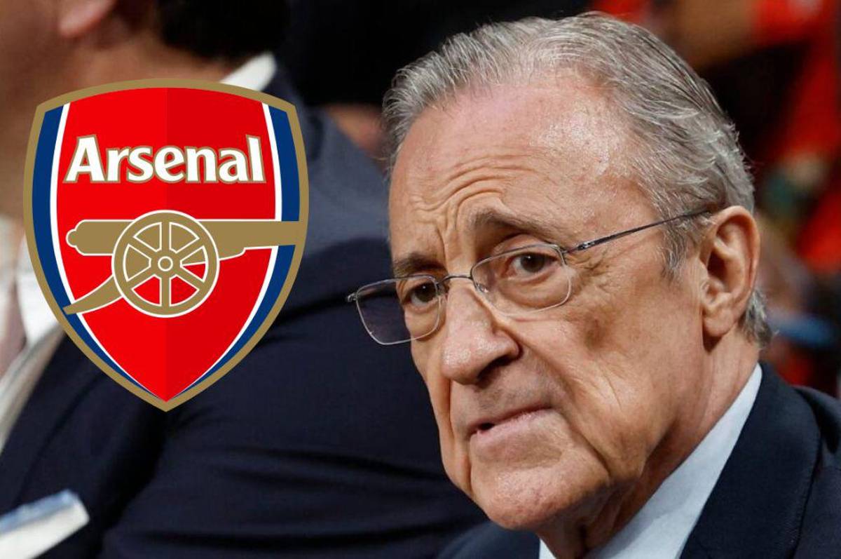 Real Madrid recibe el peor revés del mercado de fichajes: firma con Arsenal a cambio de 60 millones