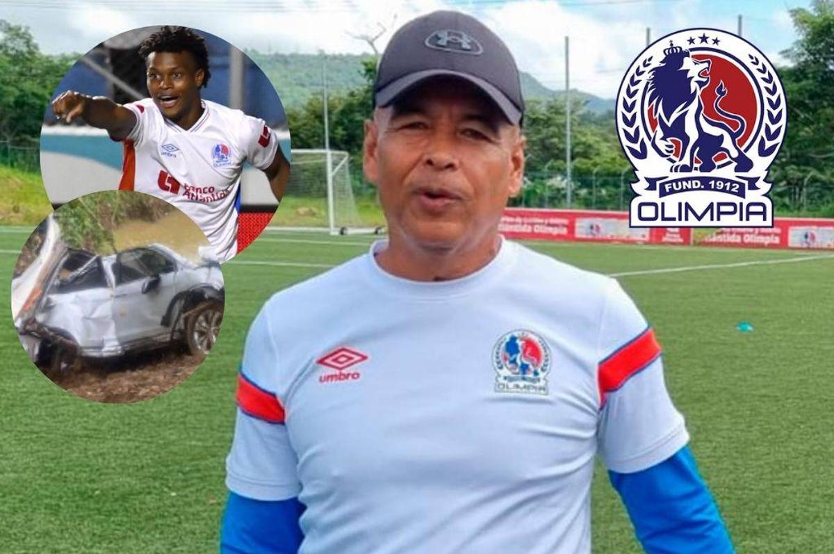 Así fueron las últimas horas de Demetri Gordon en Olimpia: “no sabía que él iba para La Ceiba, pero a él le gustaba hacer esos viajes”