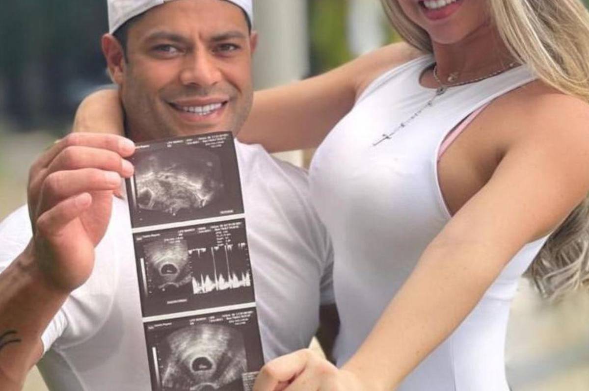 Hulk, estrella de Brasil, anunció que será papá con la sobrina de su ex esposa: “El dolor es grande, ella era una hija para mí”