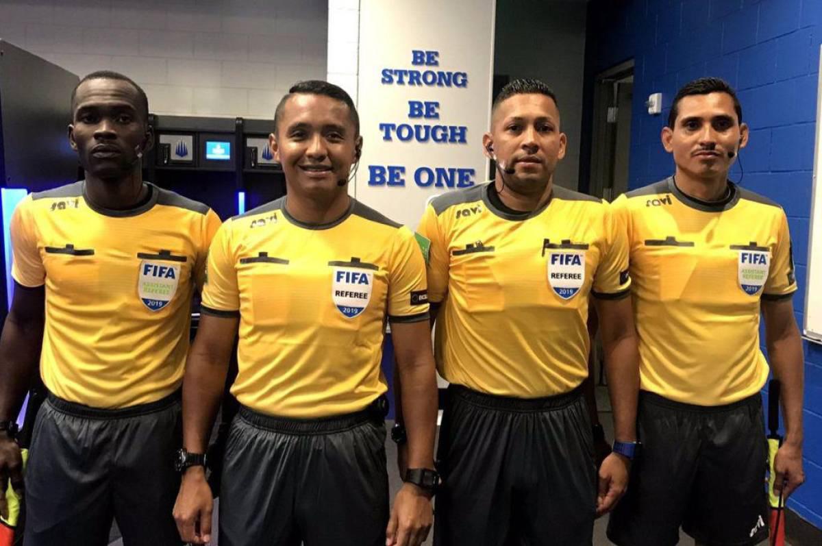 Confirmado: Saprissa vs Motagua por el repechaje de la Copa Centroamericana será dirigido por árbitro salvadoreño