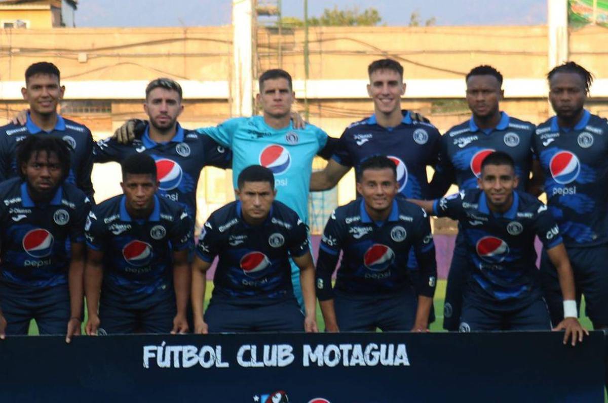 “No nos preocupamos por Olimpia”: Jugador de Motagua y su contundente mensaje previo al inicio del torneo Apertura
