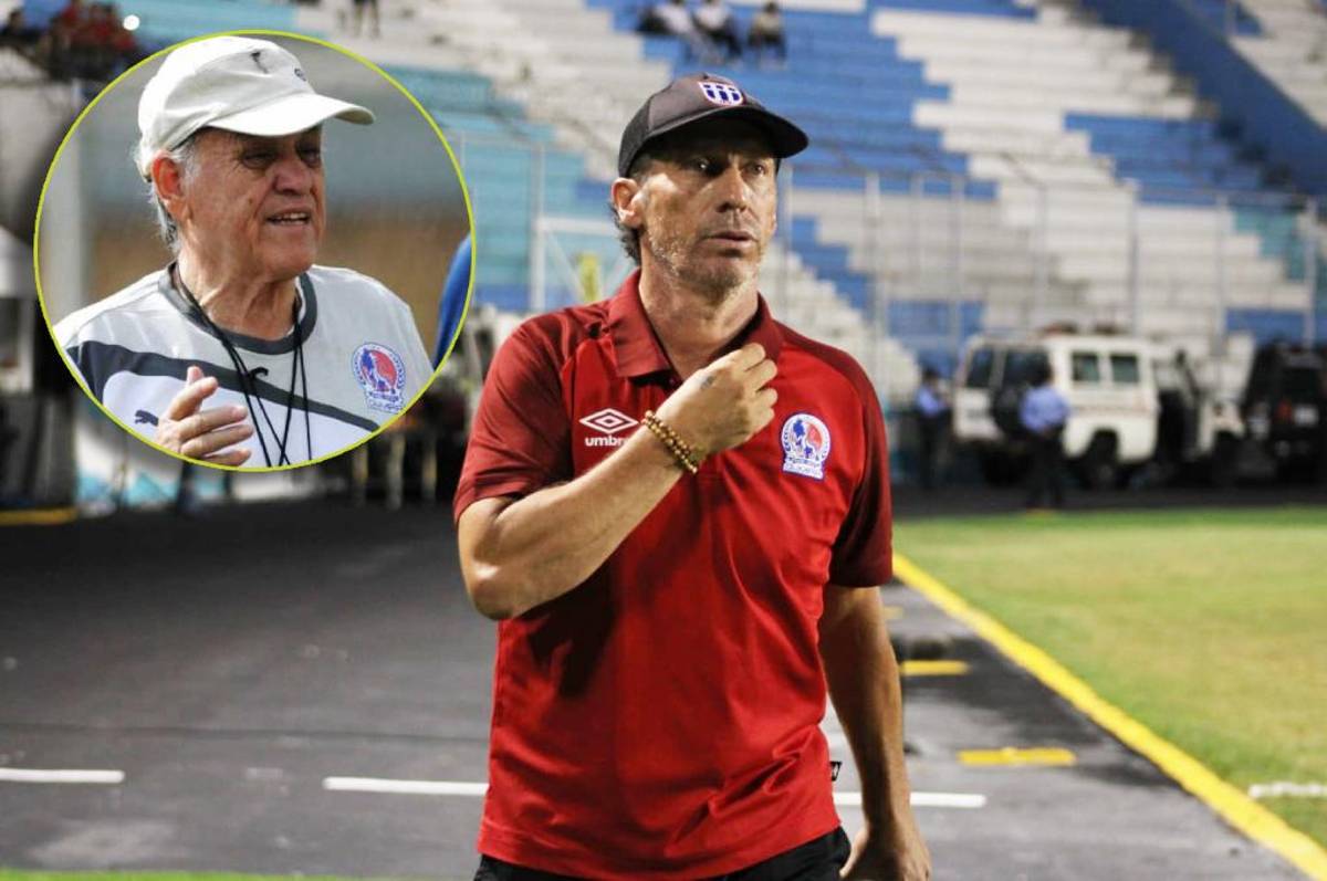 Troglio no se cansa de romper récords con Olimpia: la imperial marca que superaría en el siguiente partido