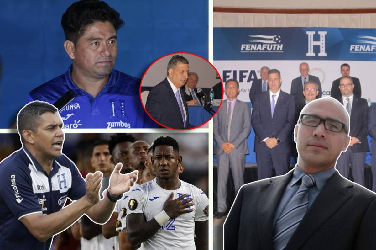 ‘Movimiento Tilguath’ para llegar a Fenafuth: ¿A quién proponen como presidente, los integrantes y qué necesitan?