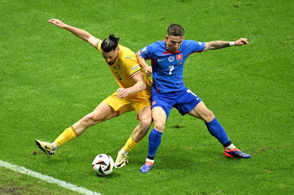Eslovaquia y Rumanía avanzan a octavos de final de la Eurocopa 2024 tras entretenido empate ¿Sus rivales?