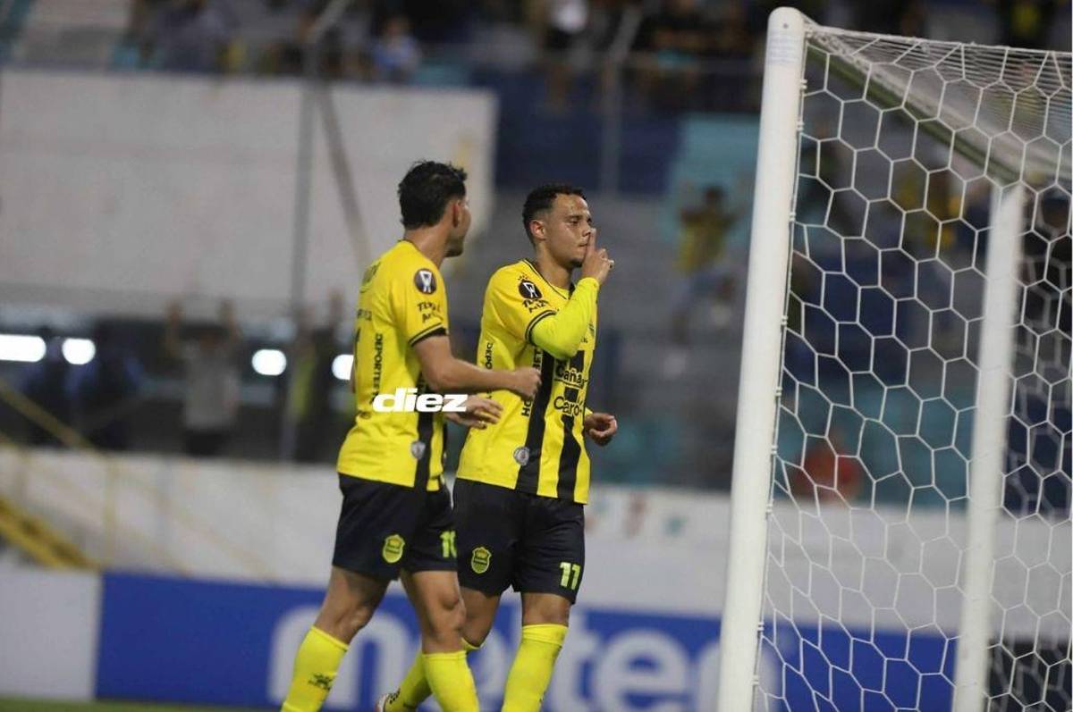 No se vio en la TV: La eufórica celebración de Real España, el sufrimiento de Jeaustin Campos y el minions que llegó al Morazán