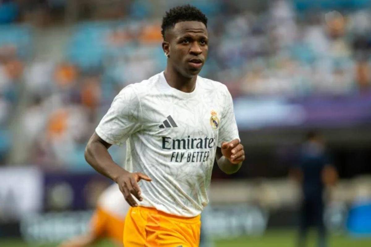 ¿Seguirá Vinicius Jr en el Real Madrid? La exuberante oferta que tiene el brasileño tras decir que se iba del equipo