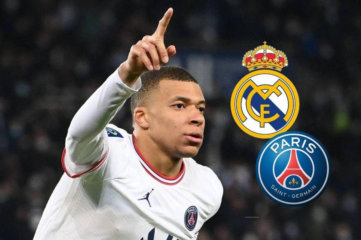 Confirman la decisión final de Mbappé sobre su futuro en la previa del PSG-Real Madrid