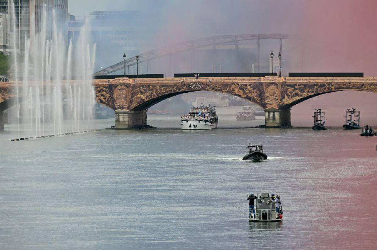 “Los peores de la historia”: Los increíbles motivos porque los Juegos de París 2024 son un fracaso: ¡Aceptaron a un violador!