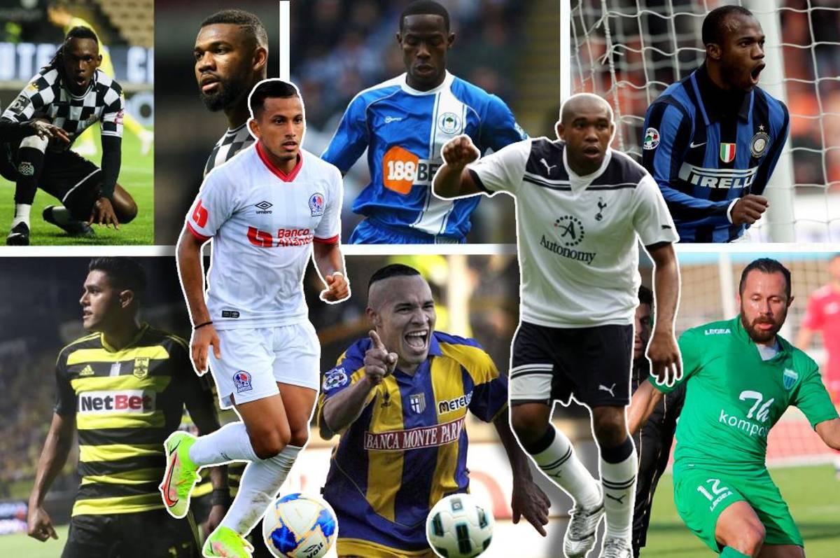 Estuvimos muy cerca, pero nunca antes pasó: Honduras tendrá a cuatro legionarios en una misma liga de Primera División en Europa